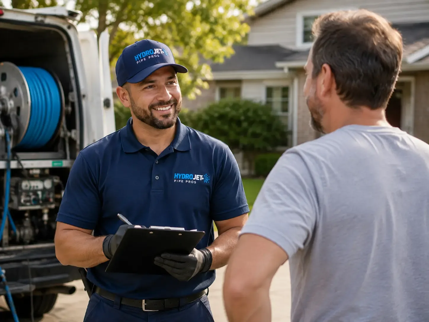 Hydro Jet Pipe Descaling Severance, NY FAQs